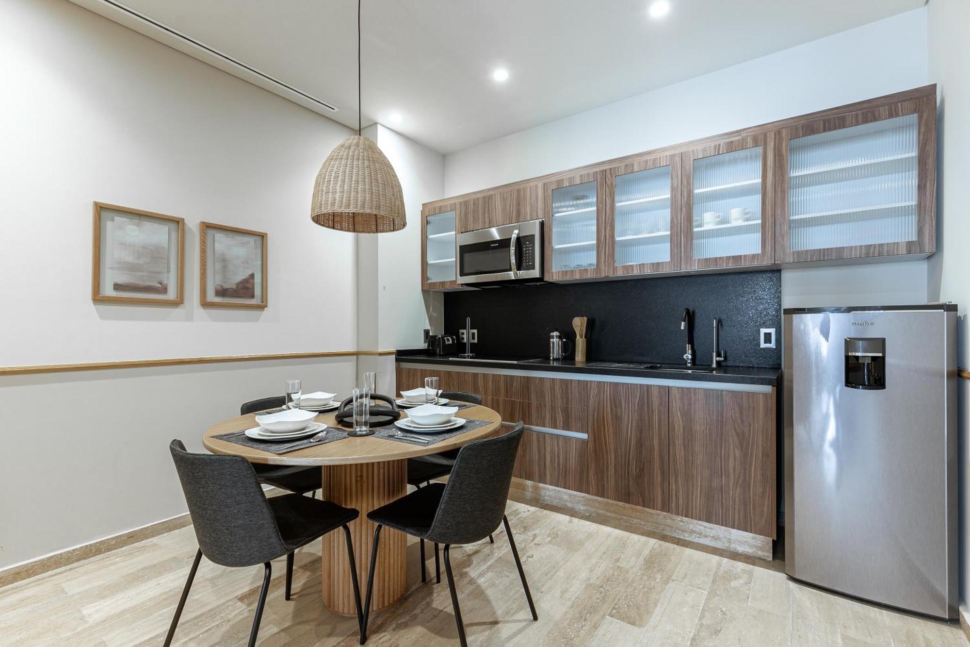 Uliv Antara Apartment เม็กซิโกซิตี้ ภายนอก รูปภาพ