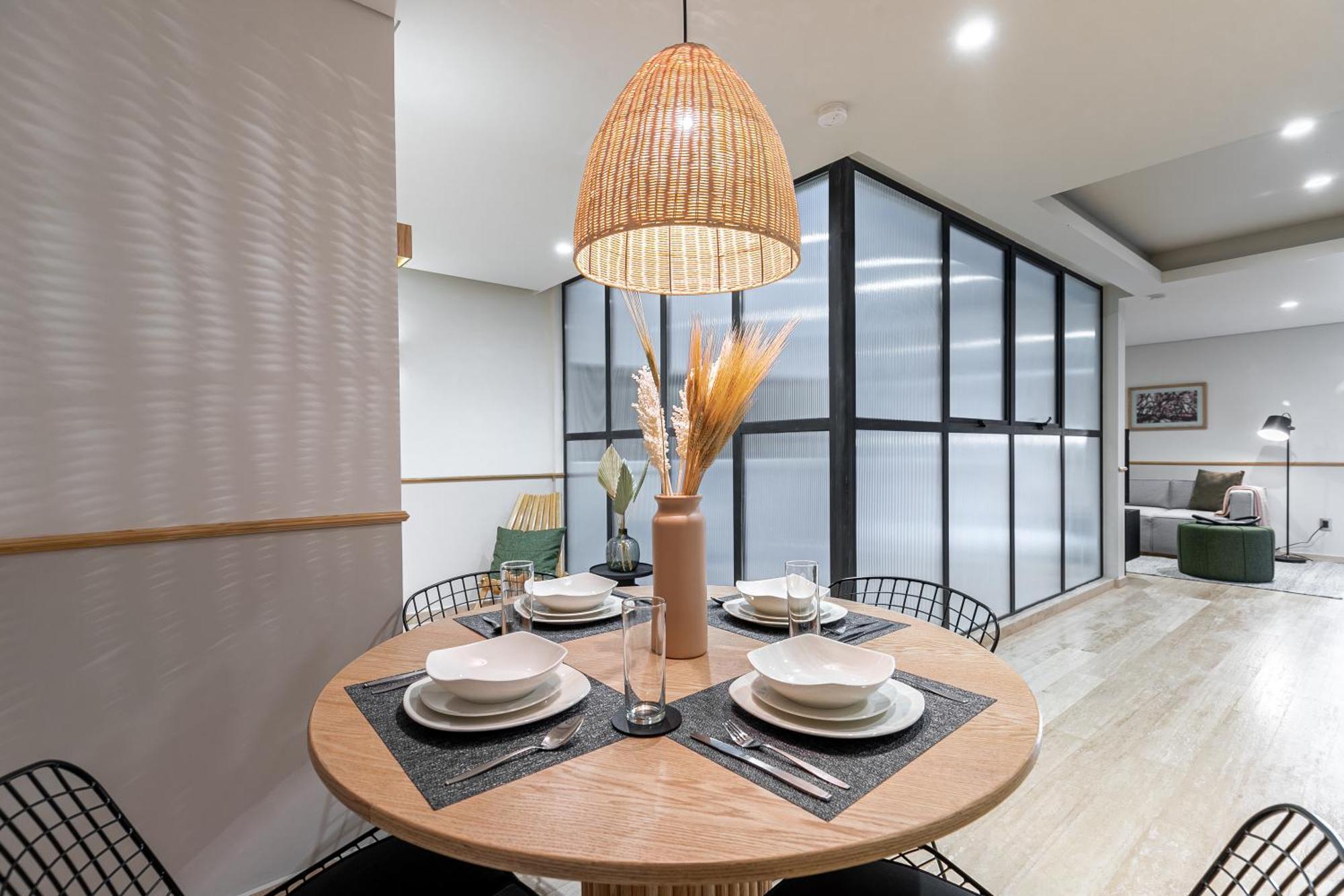 Uliv Antara Apartment เม็กซิโกซิตี้ ภายนอก รูปภาพ