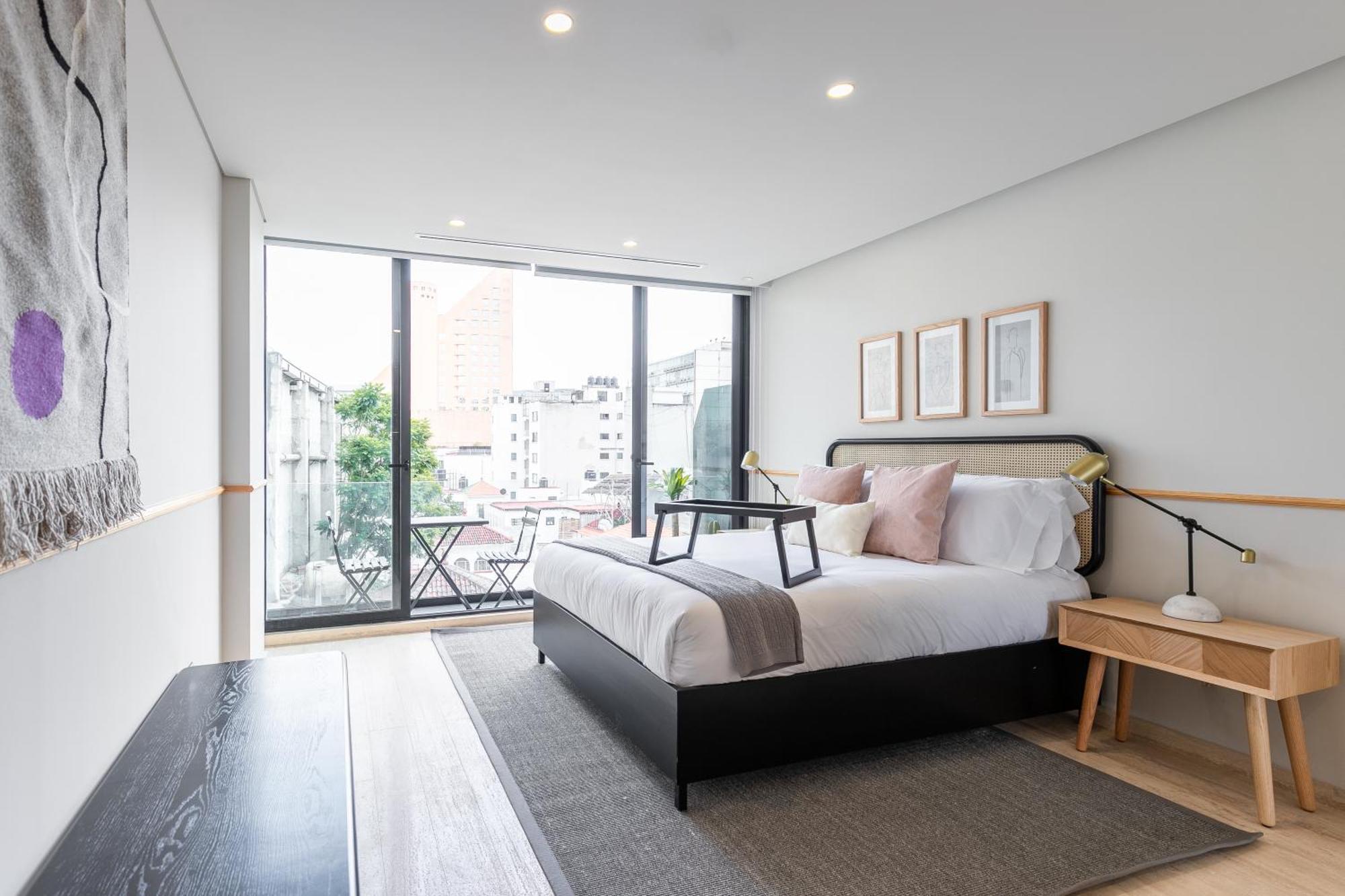 Uliv Antara Apartment เม็กซิโกซิตี้ ห้อง รูปภาพ