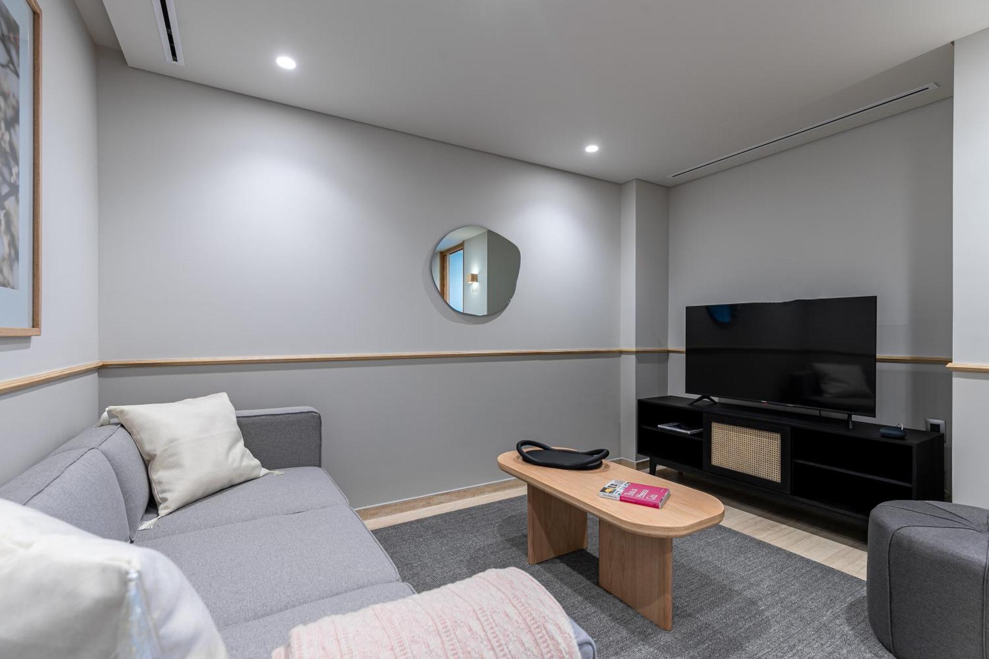 Uliv Antara Apartment เม็กซิโกซิตี้ ห้อง รูปภาพ