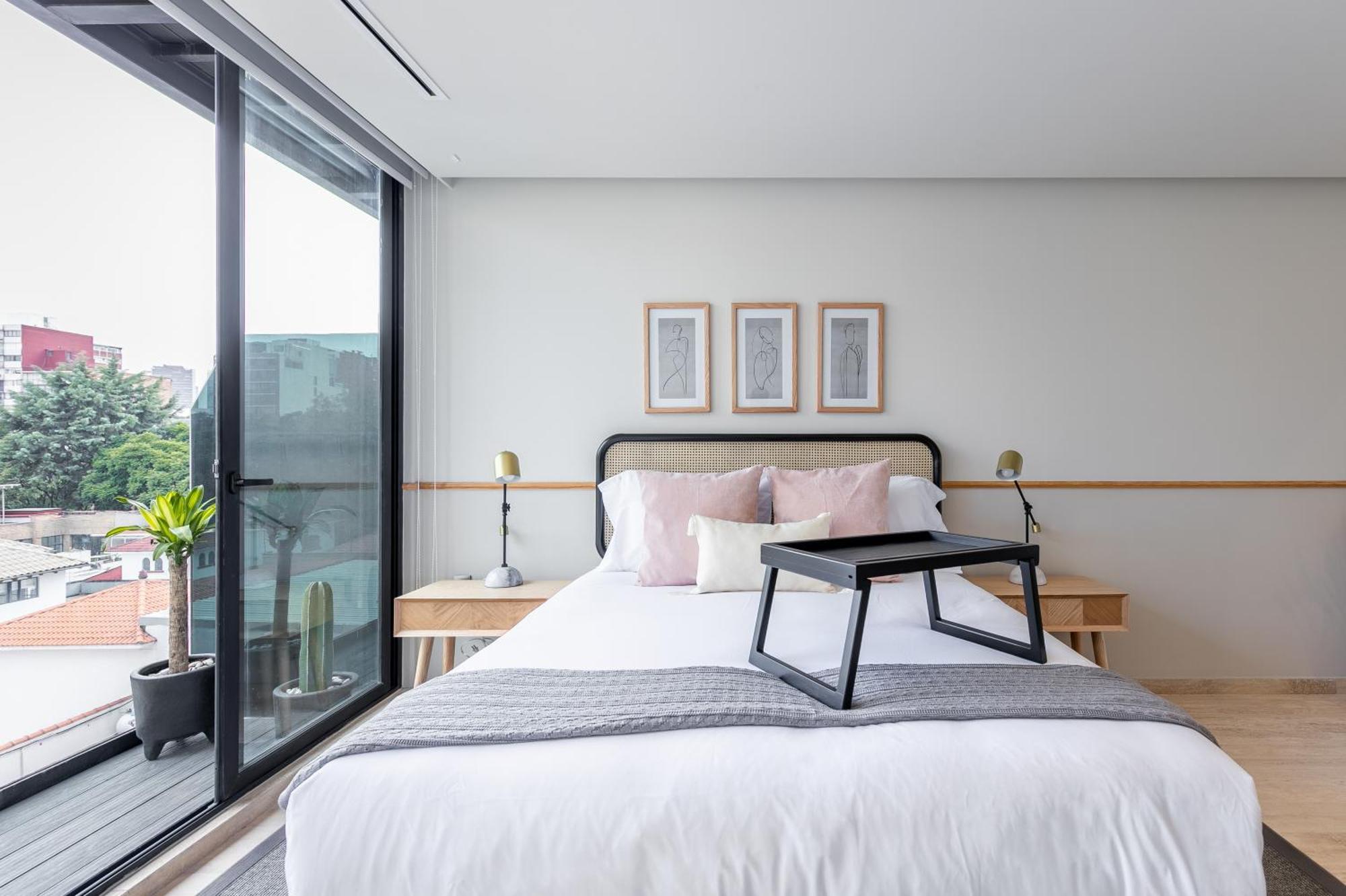 Uliv Antara Apartment เม็กซิโกซิตี้ ห้อง รูปภาพ