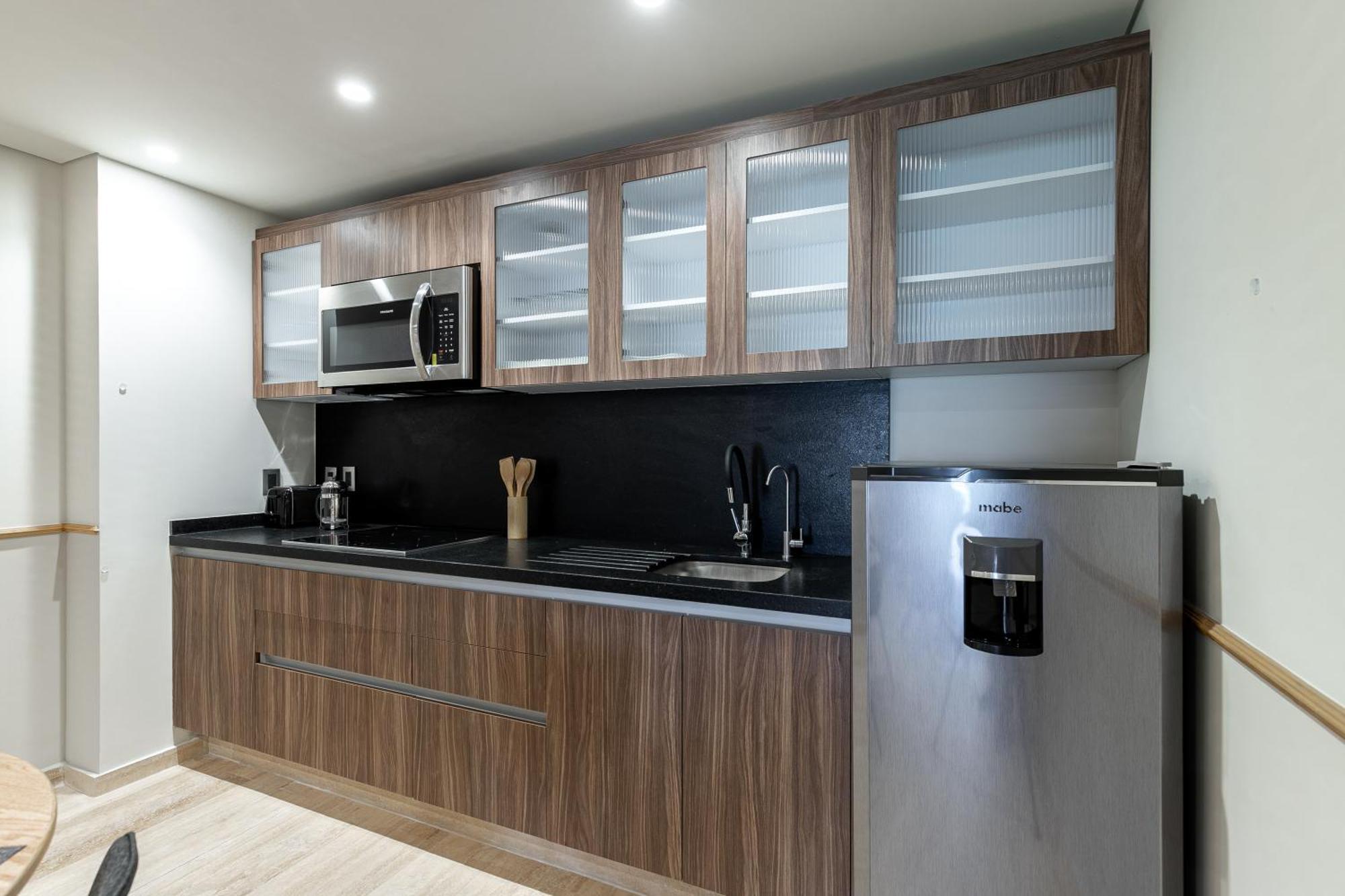 Uliv Antara Apartment เม็กซิโกซิตี้ ภายนอก รูปภาพ