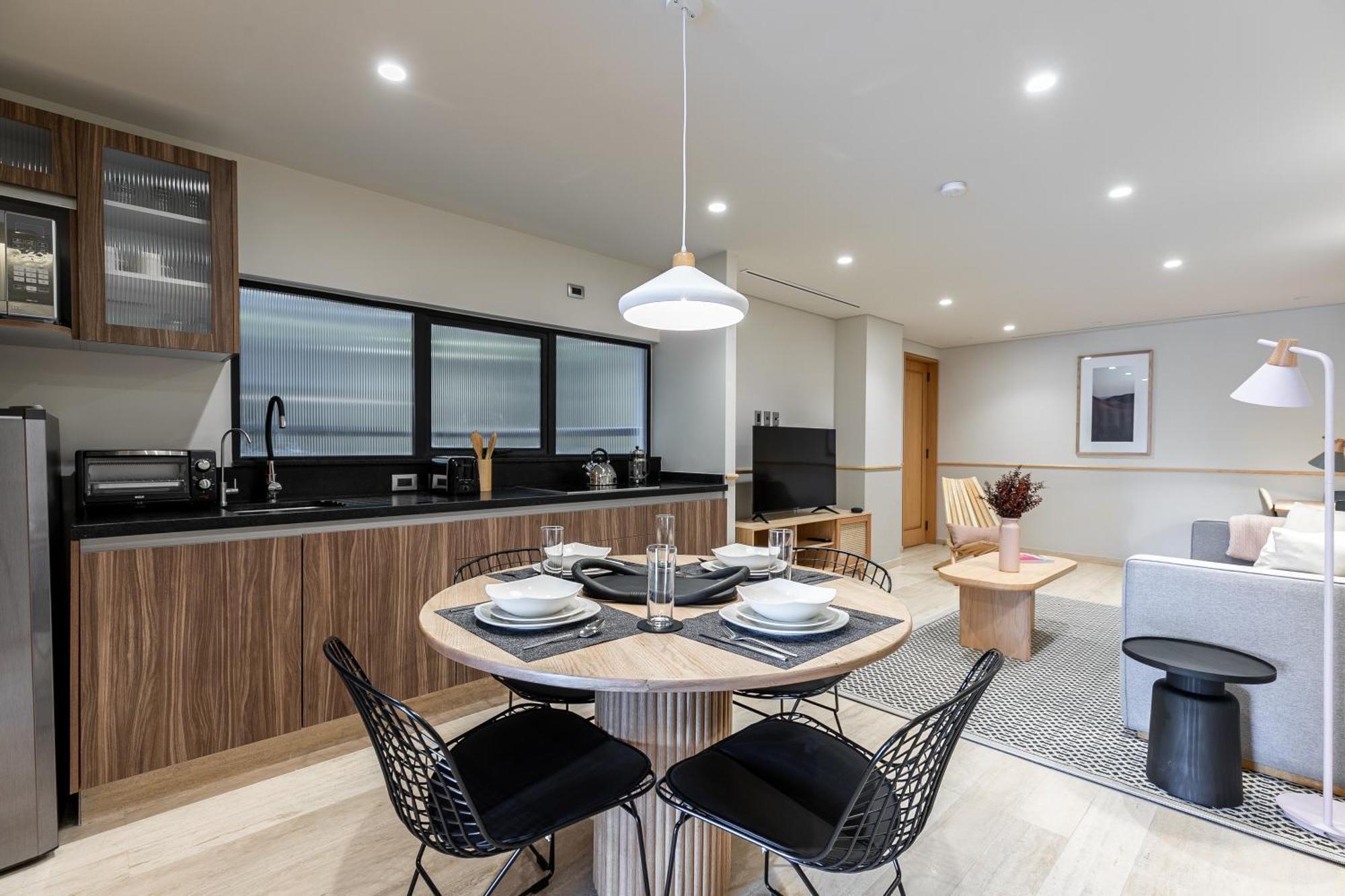 Uliv Antara Apartment เม็กซิโกซิตี้ ภายนอก รูปภาพ