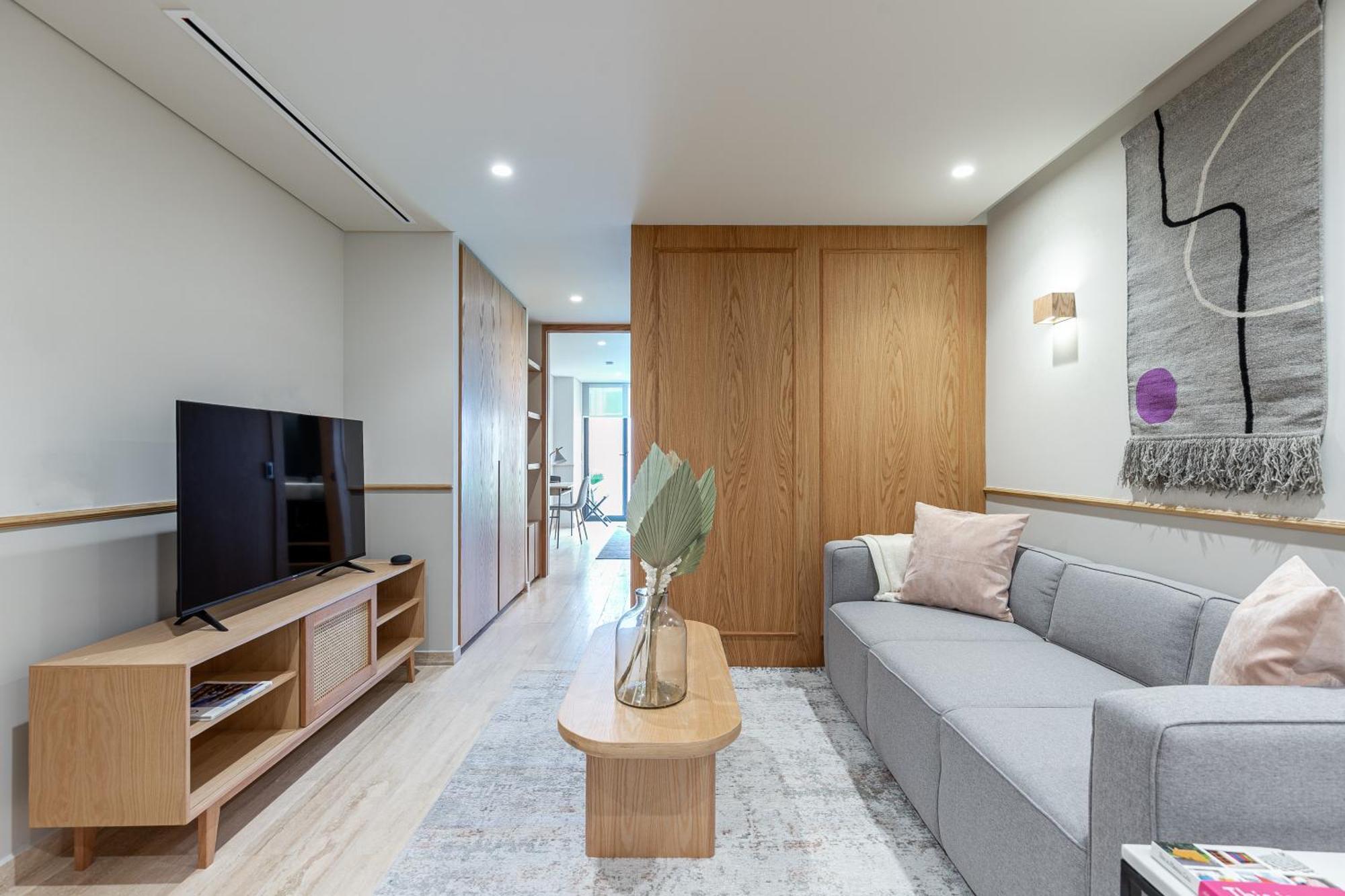 Uliv Antara Apartment เม็กซิโกซิตี้ ภายนอก รูปภาพ