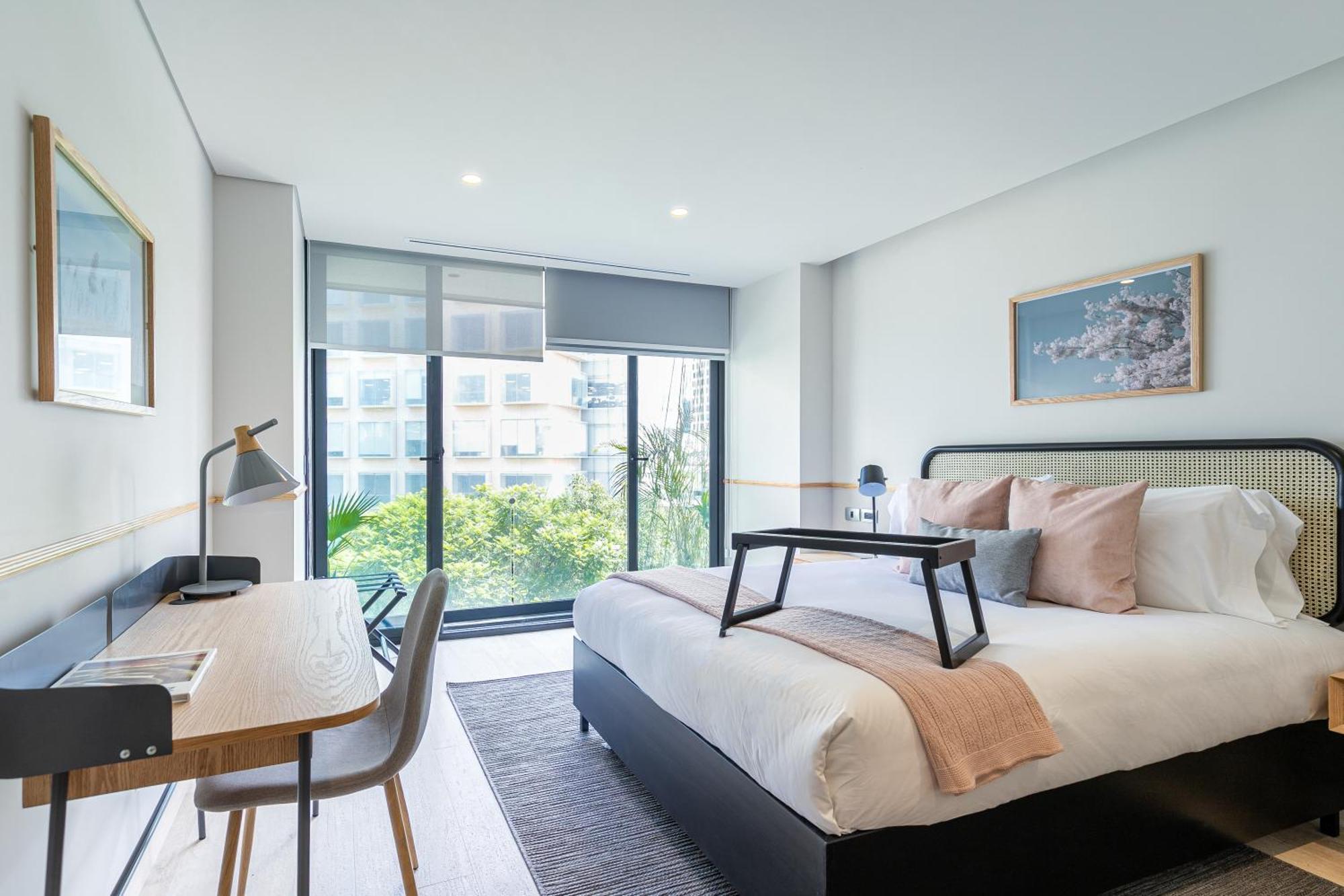 Uliv Antara Apartment เม็กซิโกซิตี้ ห้อง รูปภาพ