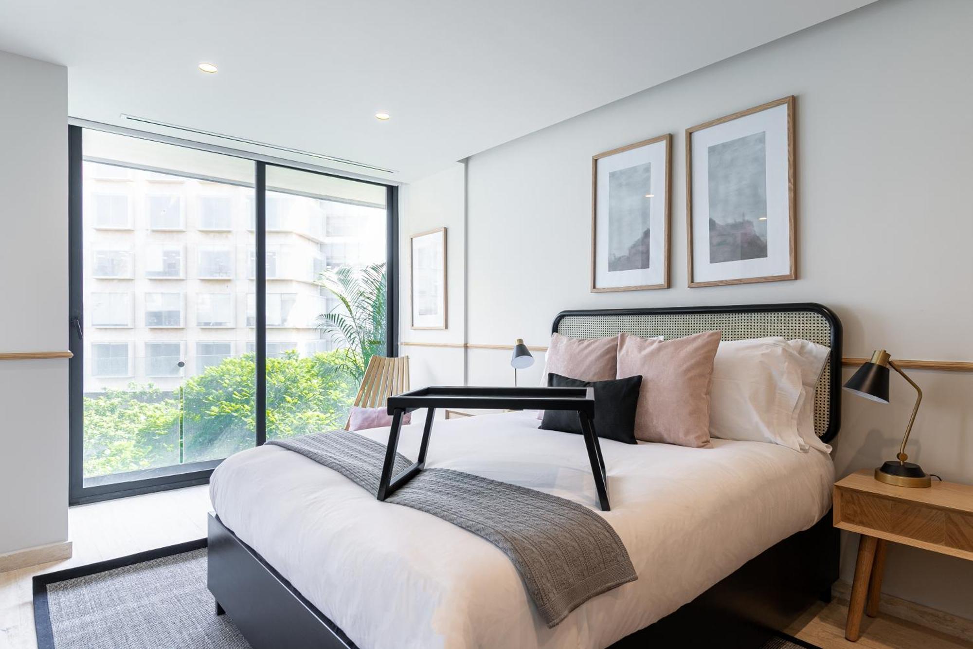 Uliv Antara Apartment เม็กซิโกซิตี้ ภายนอก รูปภาพ