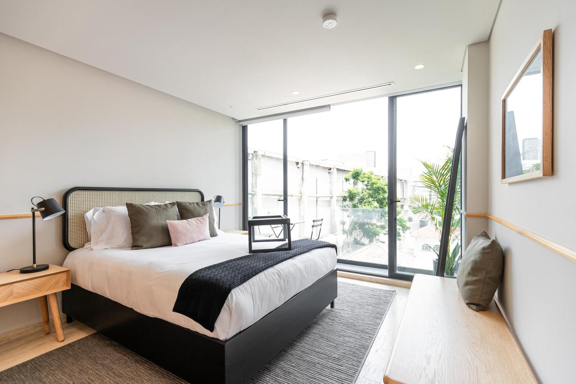 Uliv Antara Apartment เม็กซิโกซิตี้ ภายนอก รูปภาพ