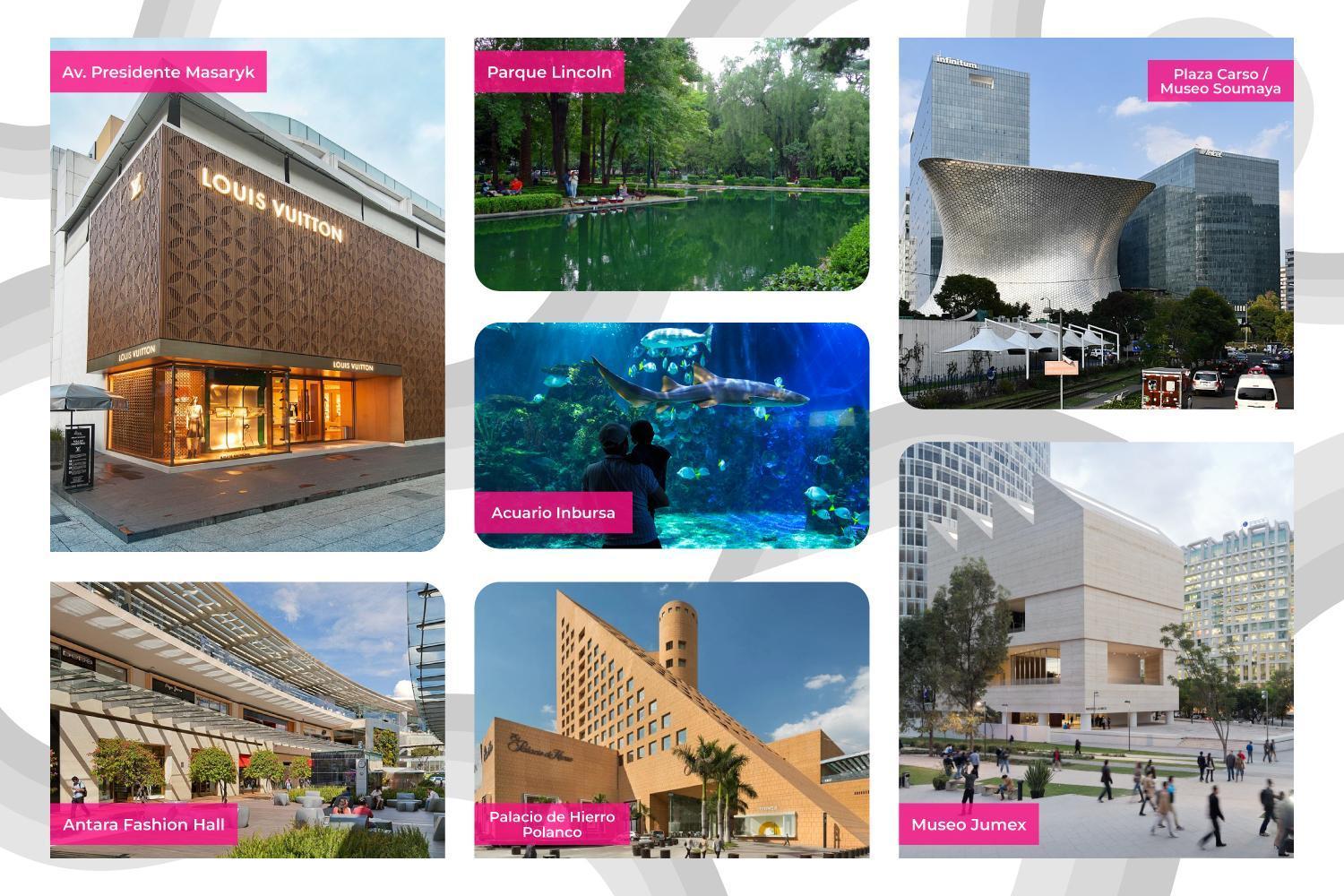 Uliv Antara Apartment เม็กซิโกซิตี้ ภายนอก รูปภาพ