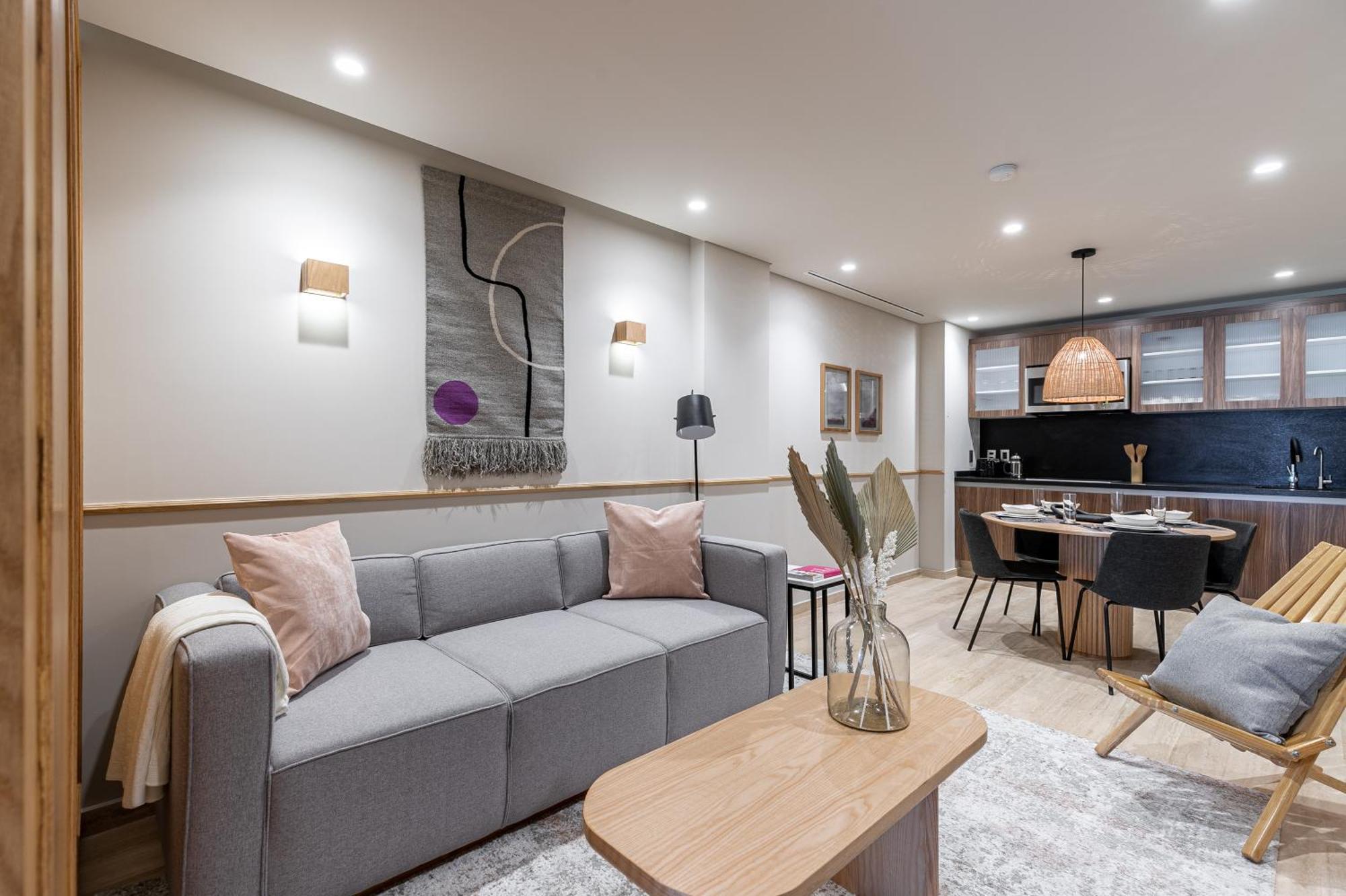 Uliv Antara Apartment เม็กซิโกซิตี้ ภายนอก รูปภาพ
